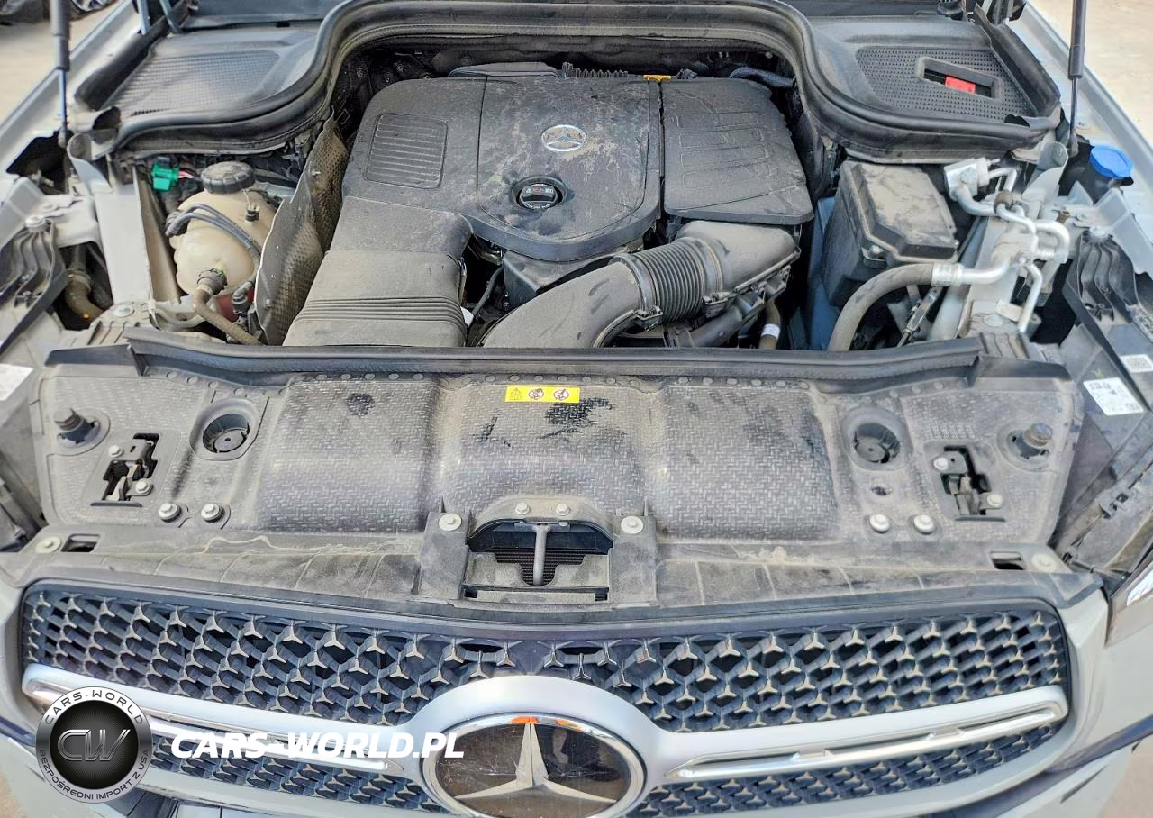 2024 Mercedes-Benz Gle 450E 4Matic VIN:4JGFB4GB5RB053650 - 11