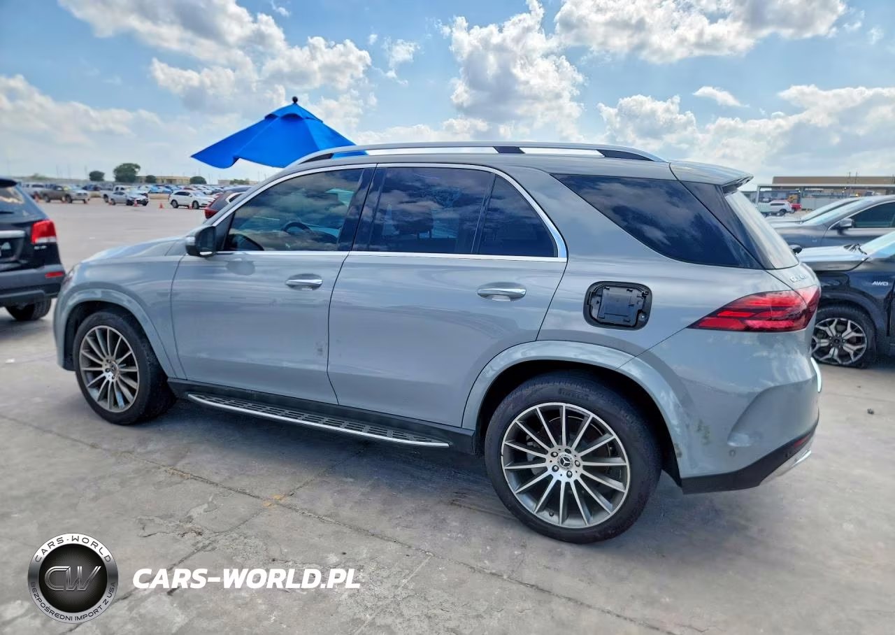 2024 Mercedes-Benz Gle 450E 4Matic VIN:4JGFB4GB5RB053650 - 2