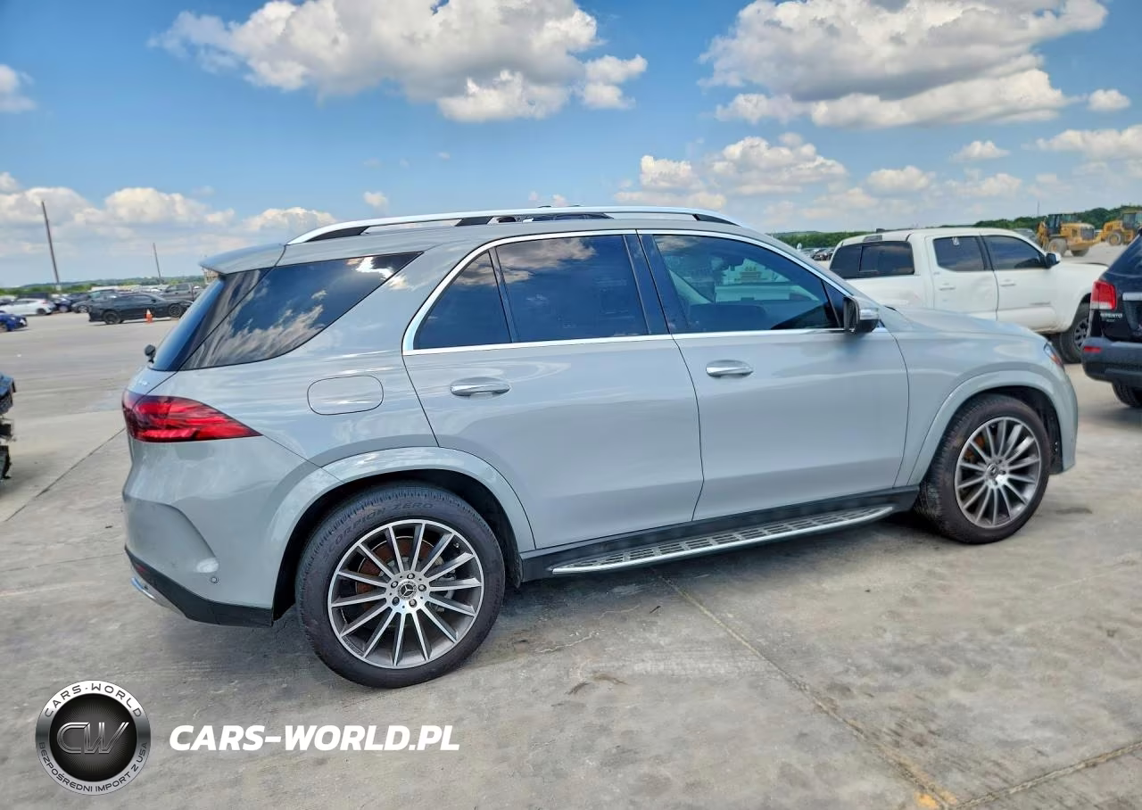 2024 Mercedes-Benz Gle 450E 4Matic VIN:4JGFB4GB5RB053650 - 3