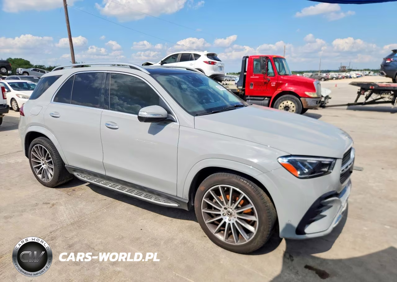 2024 Mercedes-Benz Gle 450E 4Matic VIN:4JGFB4GB5RB053650 - 4