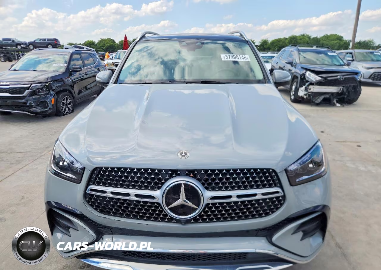2024 Mercedes-Benz Gle 450E 4Matic VIN:4JGFB4GB5RB053650 - 5