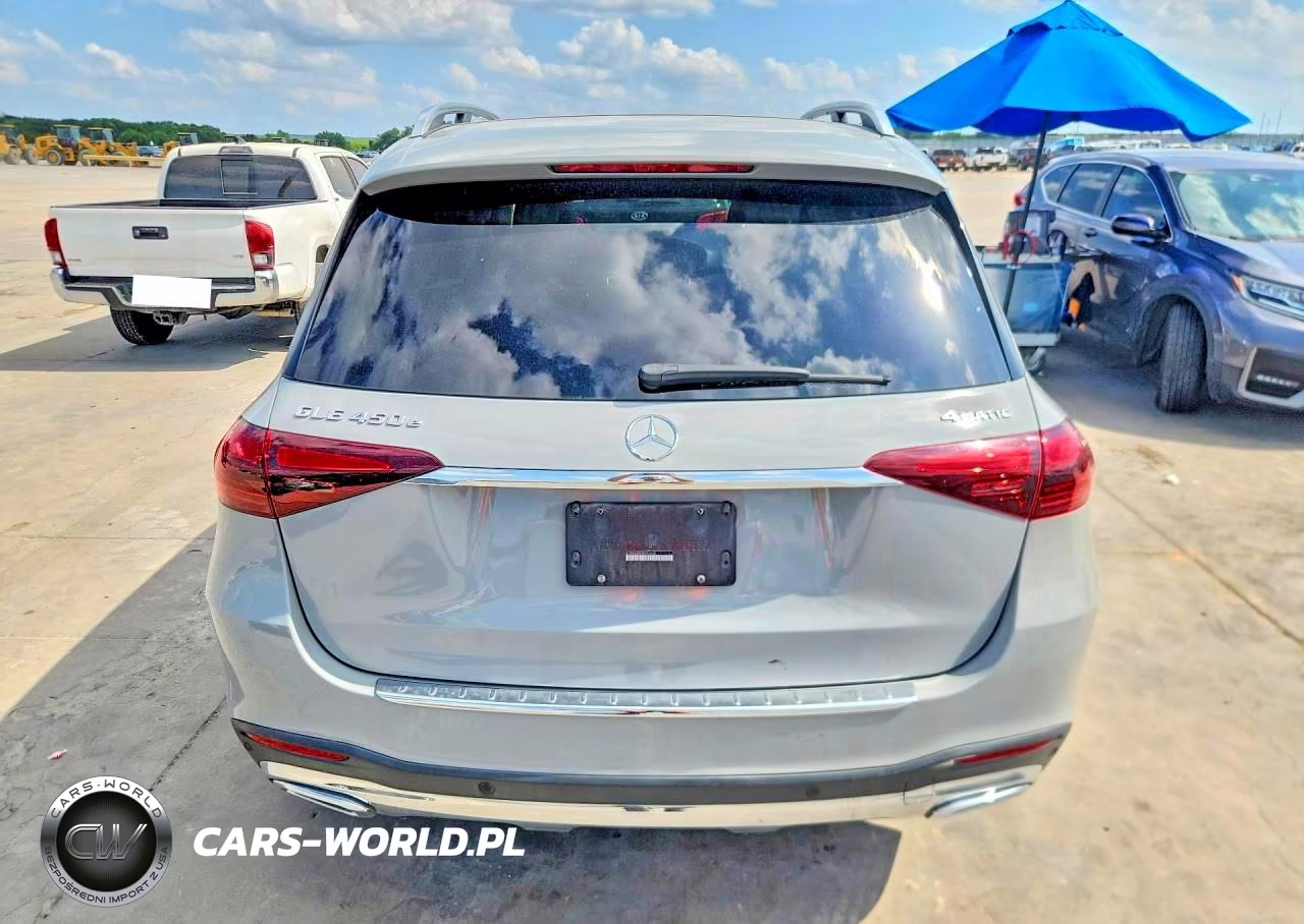2024 Mercedes-Benz Gle 450E 4Matic VIN:4JGFB4GB5RB053650 - 6