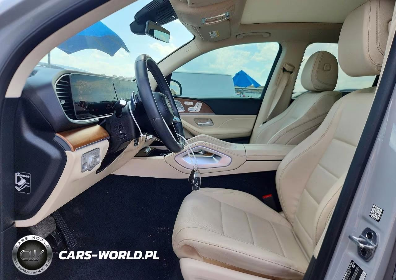 2024 Mercedes-Benz Gle 450E 4Matic VIN:4JGFB4GB5RB053650 - 7