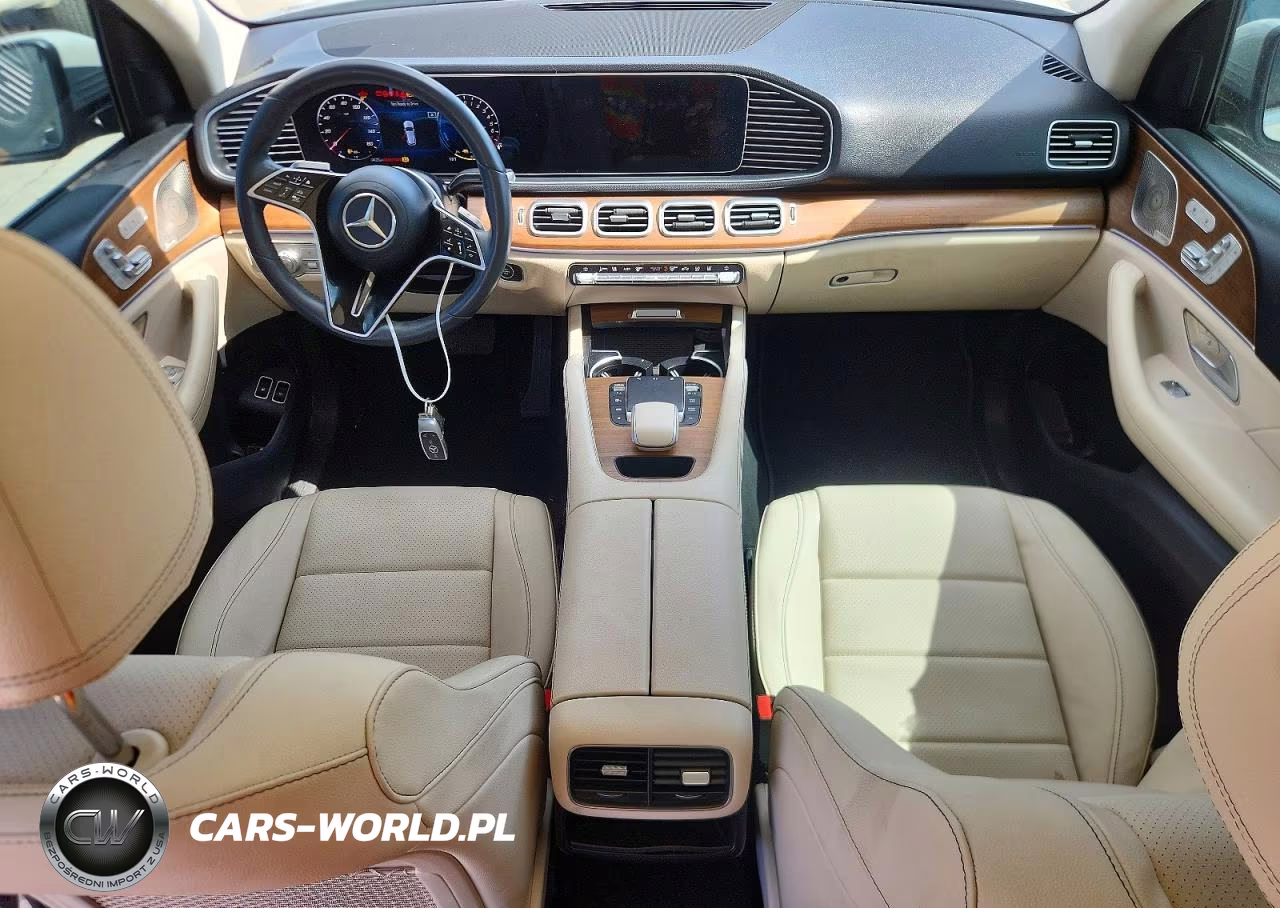2024 Mercedes-Benz Gle 450E 4Matic VIN:4JGFB4GB5RB053650 - 8