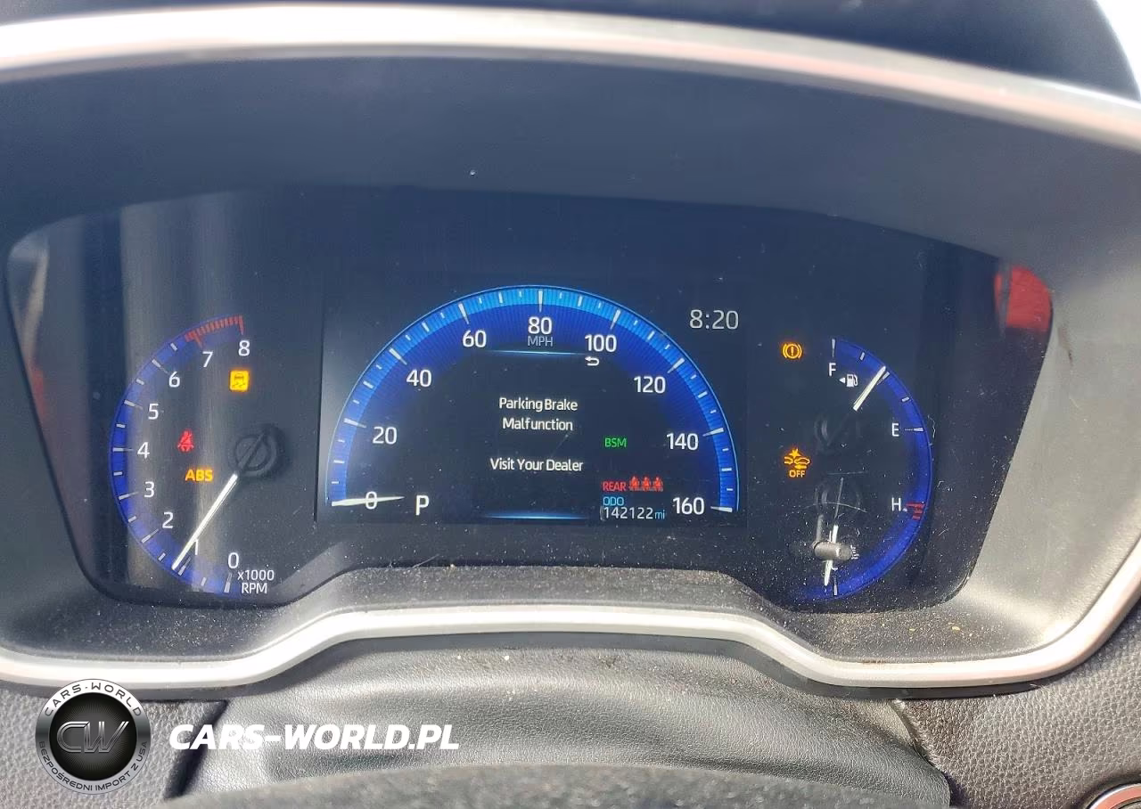 2021 Toyota Corolla Xse VIN:JTDT4MCE1MJ057968 - 9
