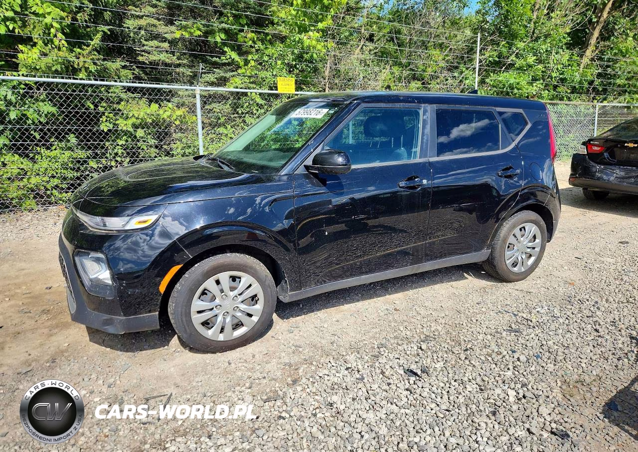 2020 Kia Soul Lx