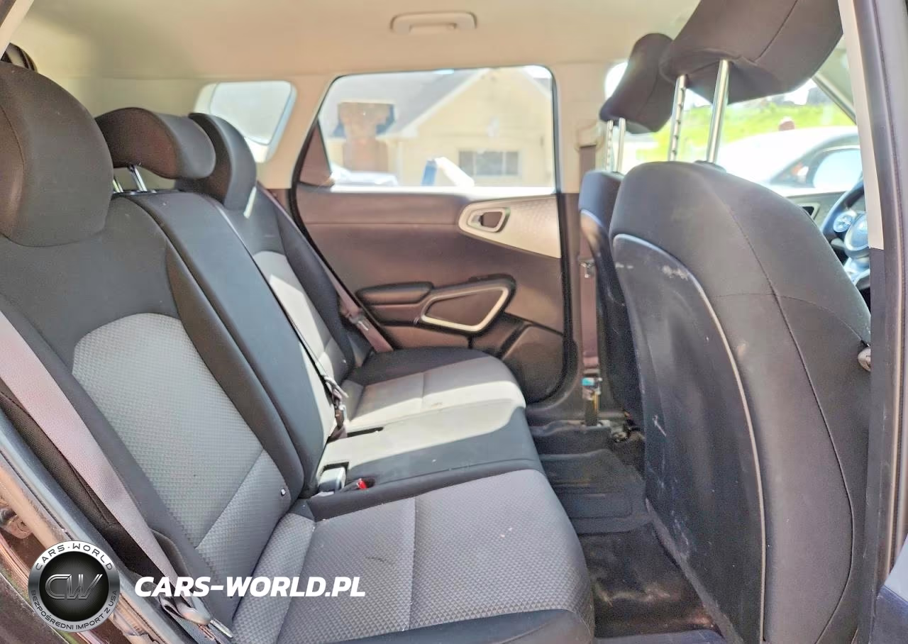 2020 Kia Soul Lx VIN:KNDJ23AUXL7705577 - 10