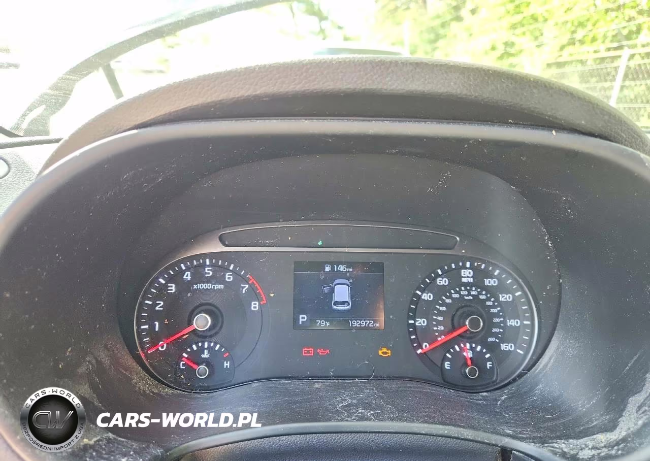 2020 Kia Soul Lx VIN:KNDJ23AUXL7705577 - 9
