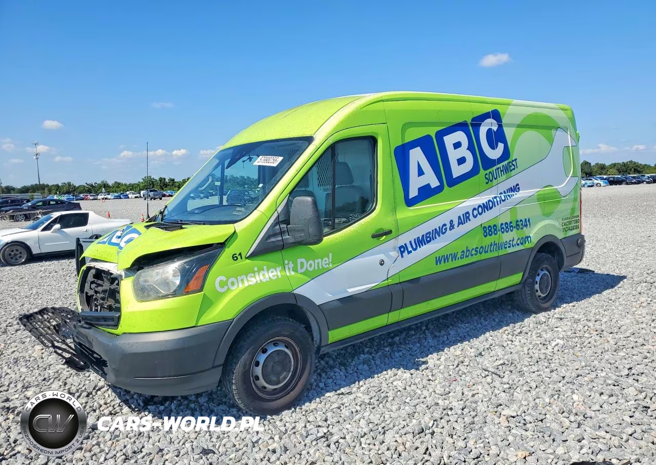 2019 Ford Transit T-250 – zdjęcie 1 z 14