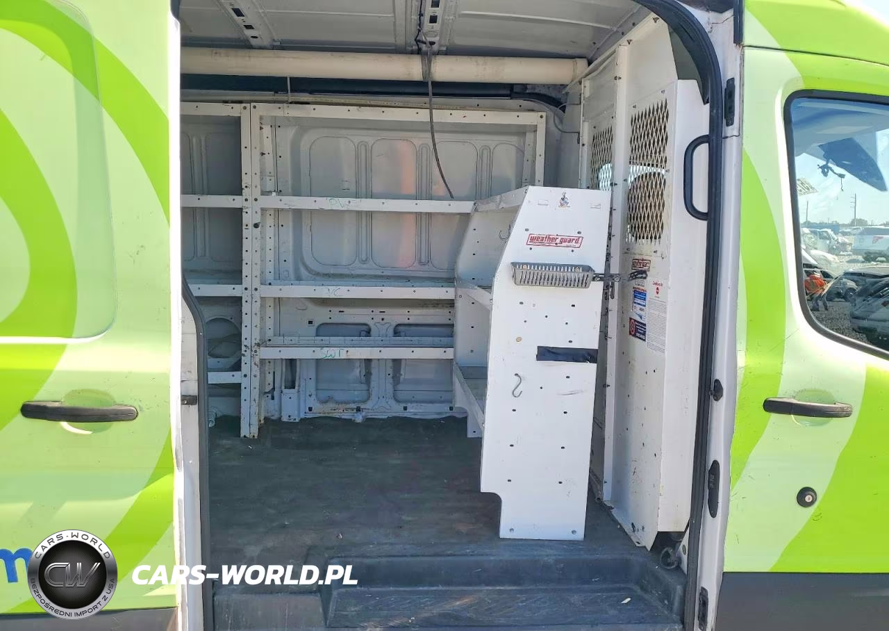 2019 Ford Transit T-250 VIN:1FTYR2CM8KKA30261 - 11