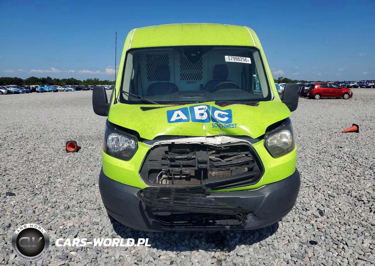 2019 Ford Transit T-250 VIN:1FTYR2CM8KKA30261 - 5