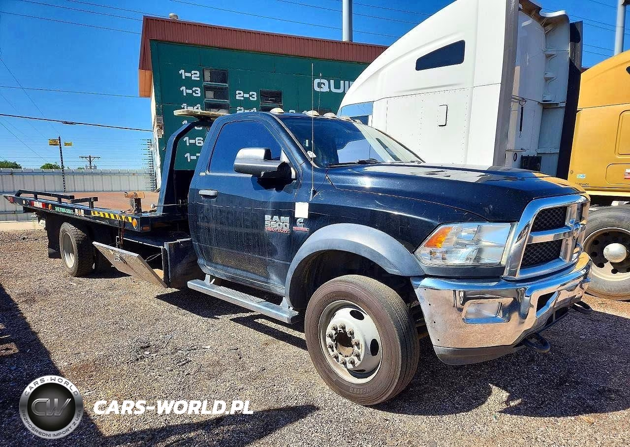 2018 Ram 5500 VIN:3C7WRNDL3JG386835 - 4