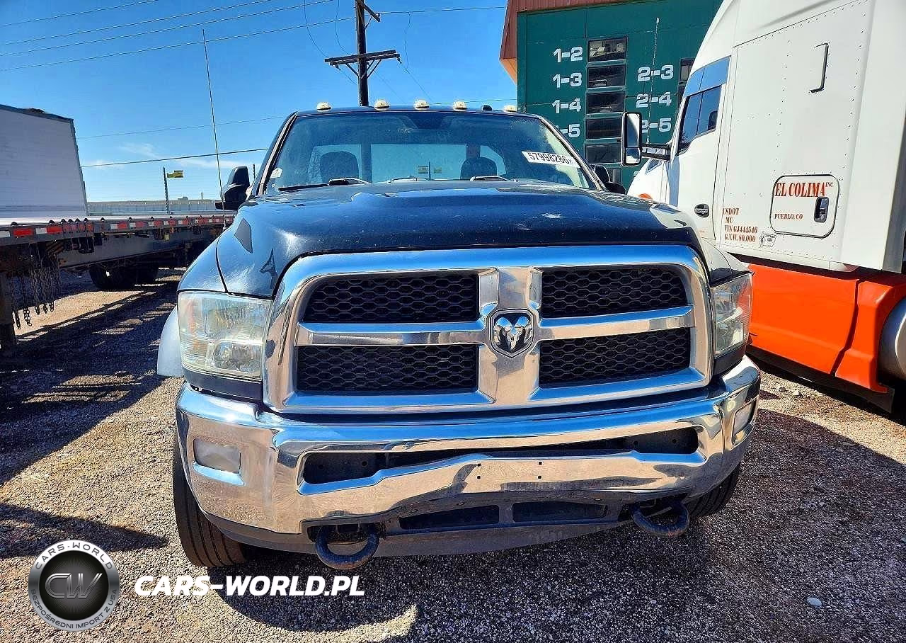 2018 Ram 5500 VIN:3C7WRNDL3JG386835 - 5