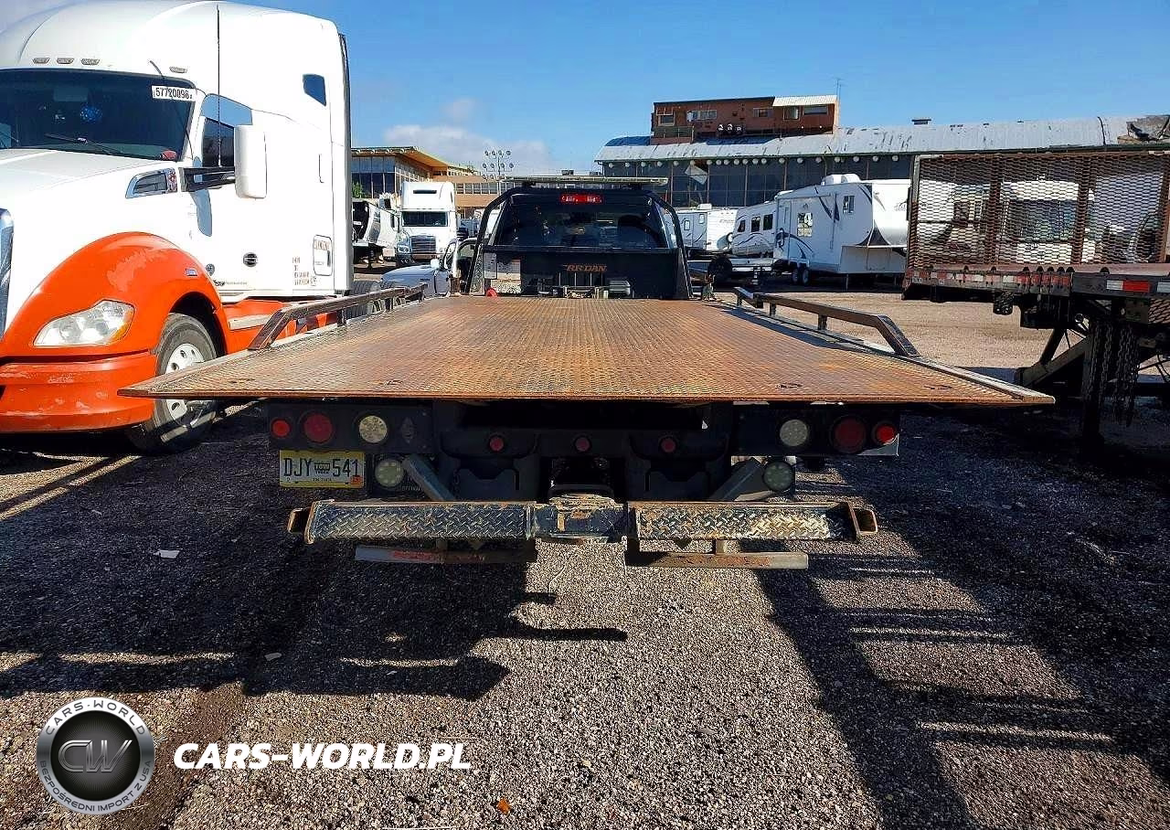 2018 Ram 5500 VIN:3C7WRNDL3JG386835 - 6