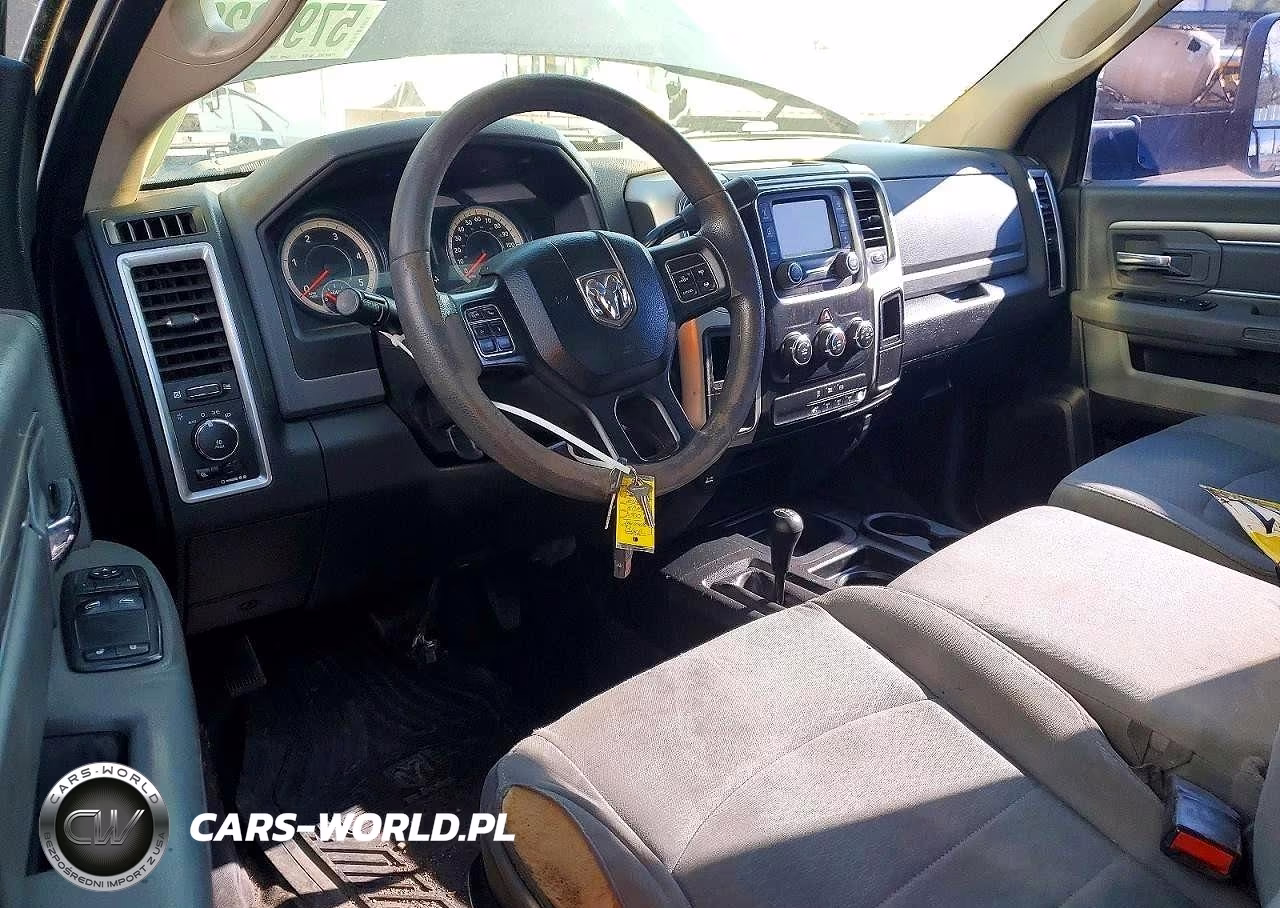 2018 Ram 5500 VIN:3C7WRNDL3JG386835 - 8