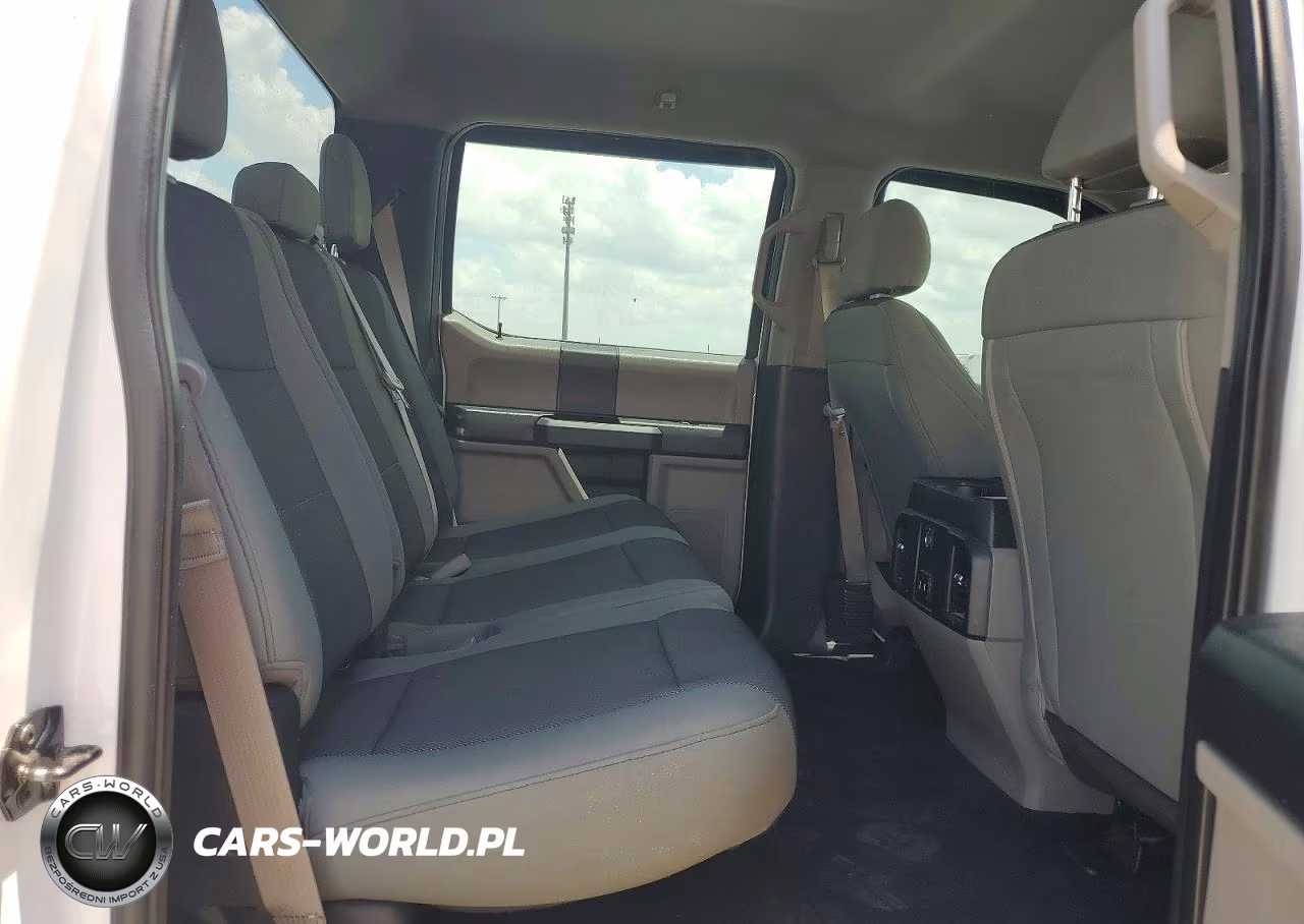 2018 Ford F150 Supercrew VIN:1FTEW1CG1JKF41826 - 10