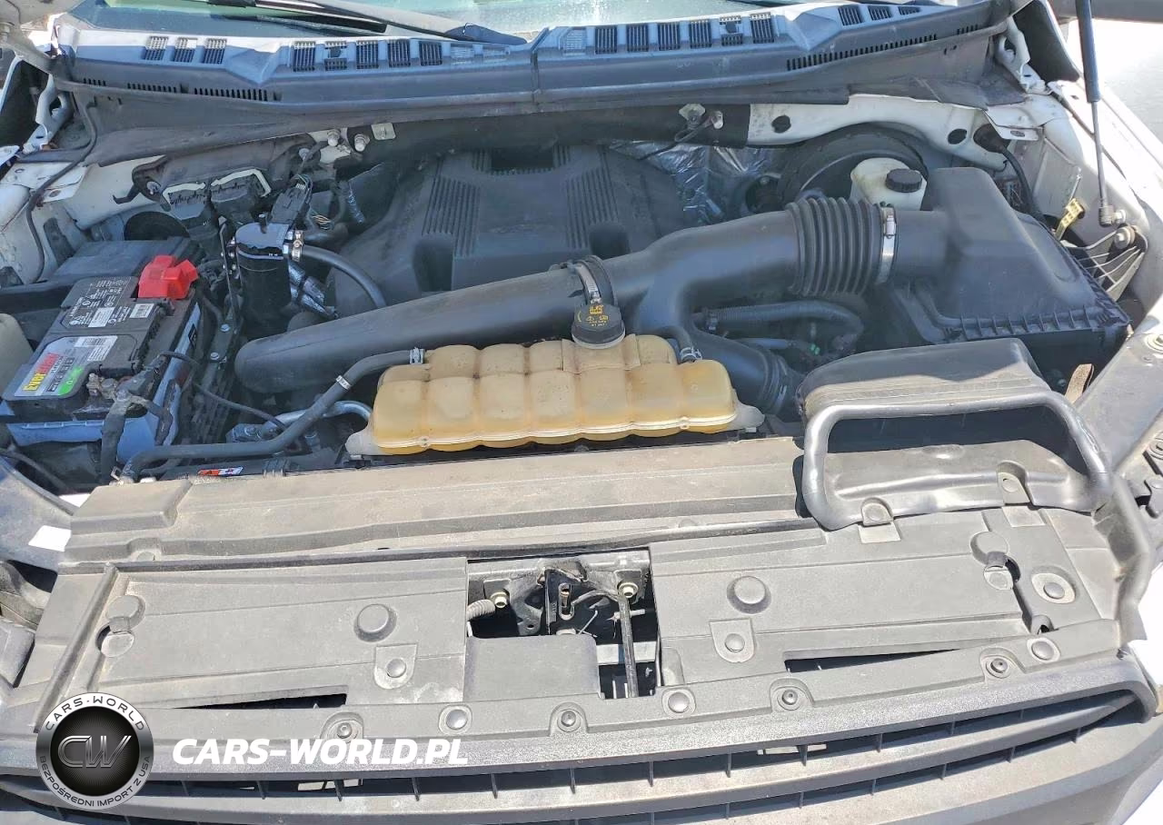 2018 Ford F150 Supercrew VIN:1FTEW1CG1JKF41826 - 11