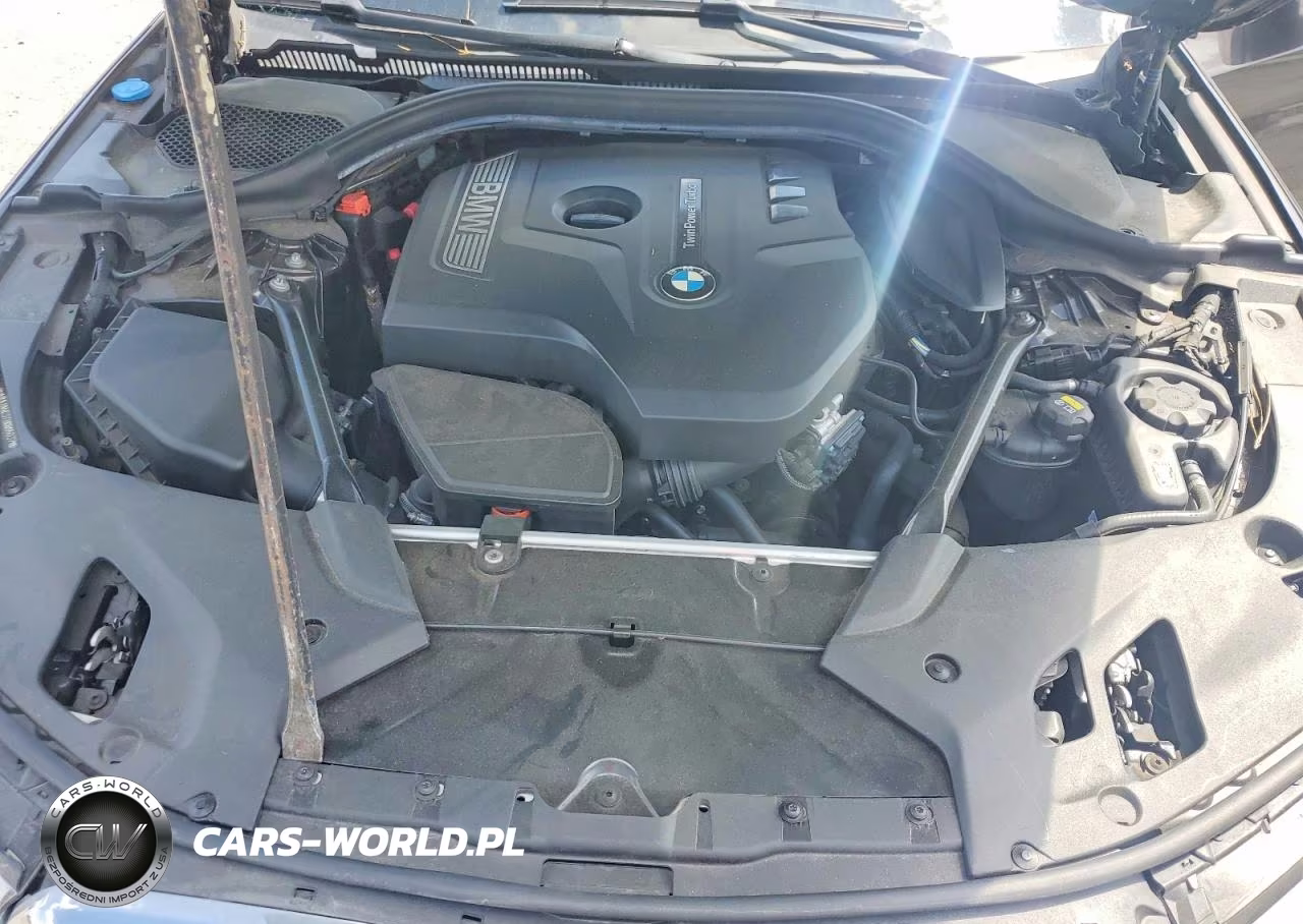 2017 BMW 530 I VIN:WBAJA5C37HG895037 - 11