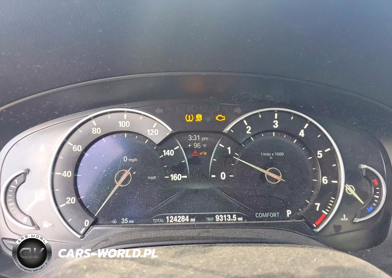 2017 BMW 530 I VIN:WBAJA5C37HG895037 - 9