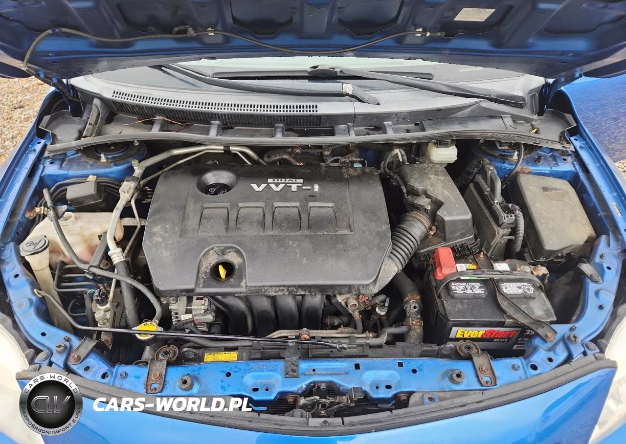 2010 Toyota Corolla Le VIN:JTDBU4EE2A9116483 - 11