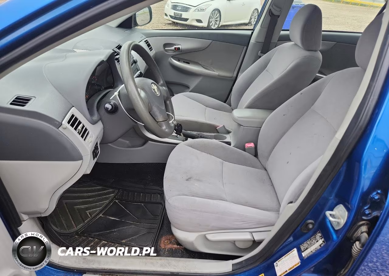 2010 Toyota Corolla Le VIN:JTDBU4EE2A9116483 - 7