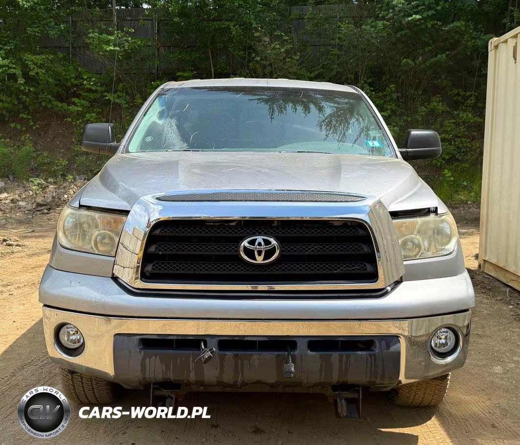 2008 Toyota Tundra Grade VIN:5TFKV52168X002657 - 11