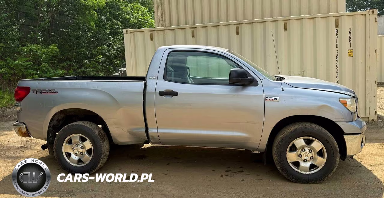 2008 Toyota Tundra Grade VIN:5TFKV52168X002657 - 6