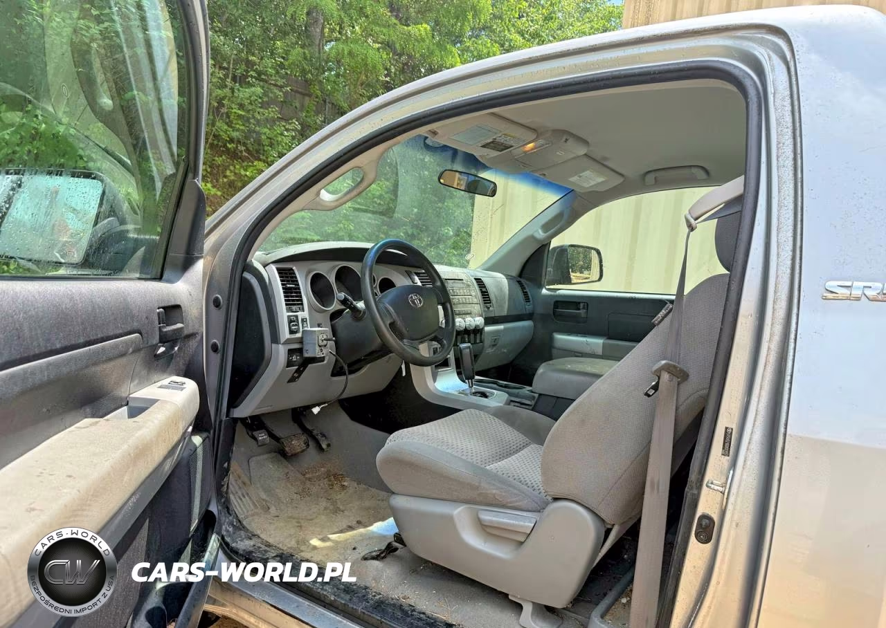 2008 Toyota Tundra Grade VIN:5TFKV52168X002657 - 9