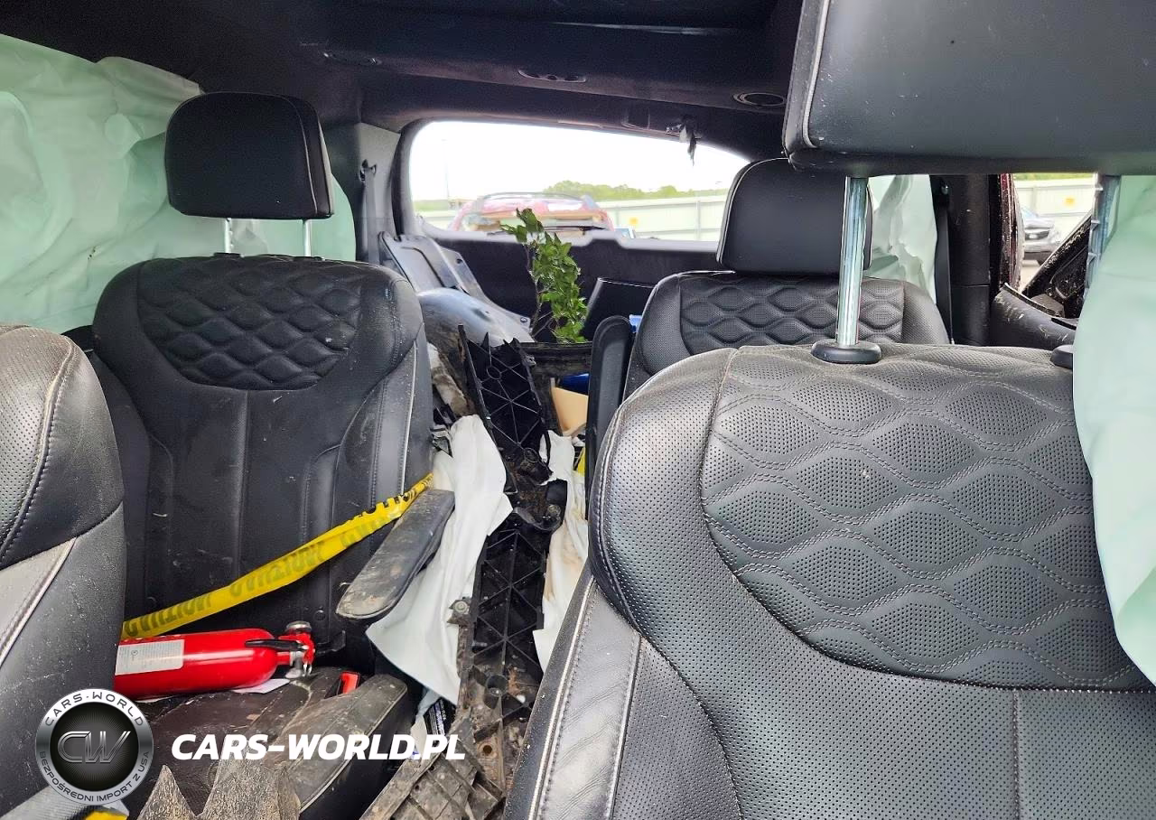 2020 Hyundai Palisade Limited VIN:KM8R5DHE5LU067055 - 10