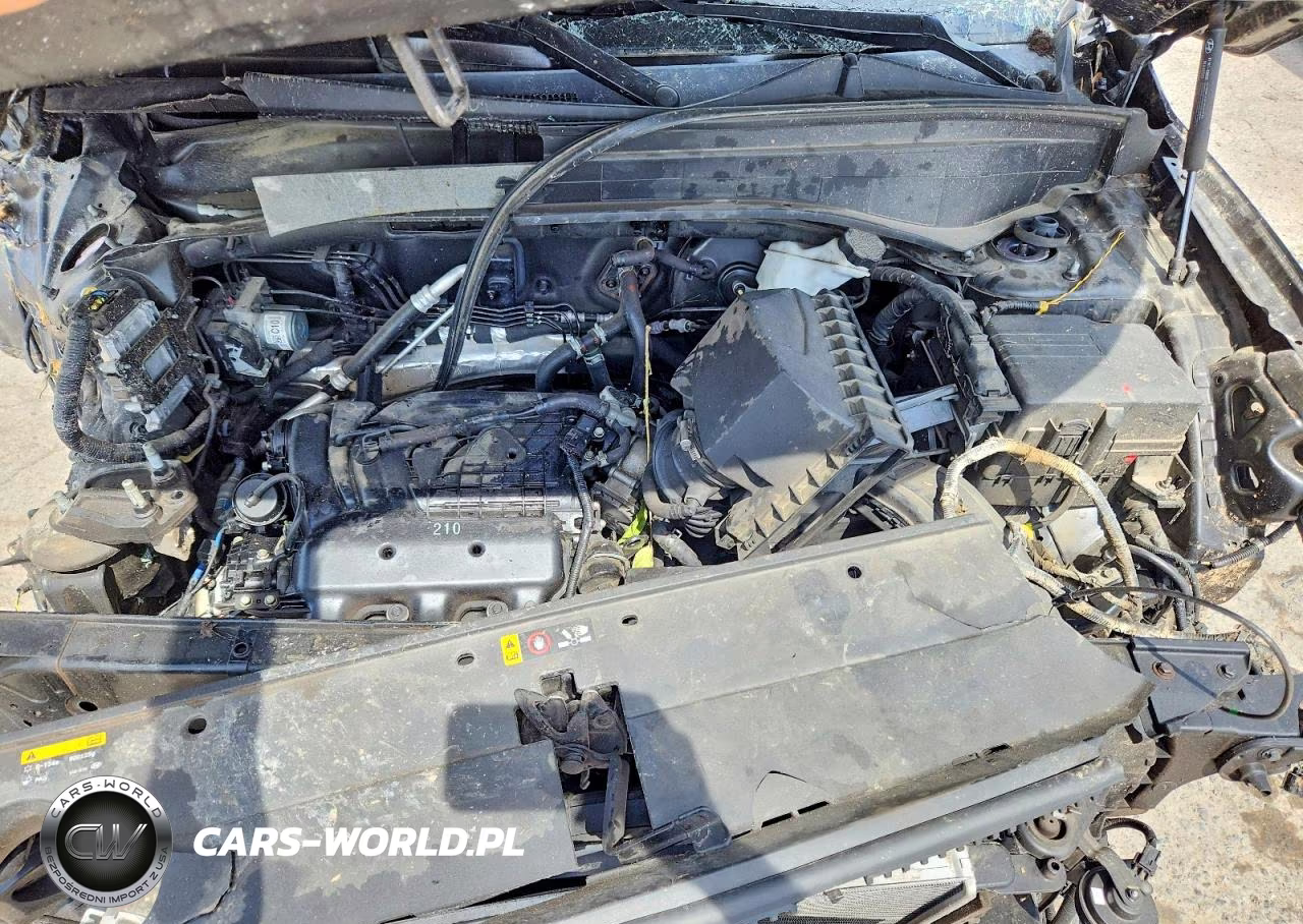 2020 Hyundai Palisade Limited VIN:KM8R5DHE5LU067055 - 12