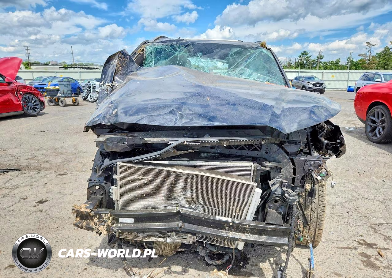 2020 Hyundai Palisade Limited VIN:KM8R5DHE5LU067055 - 5