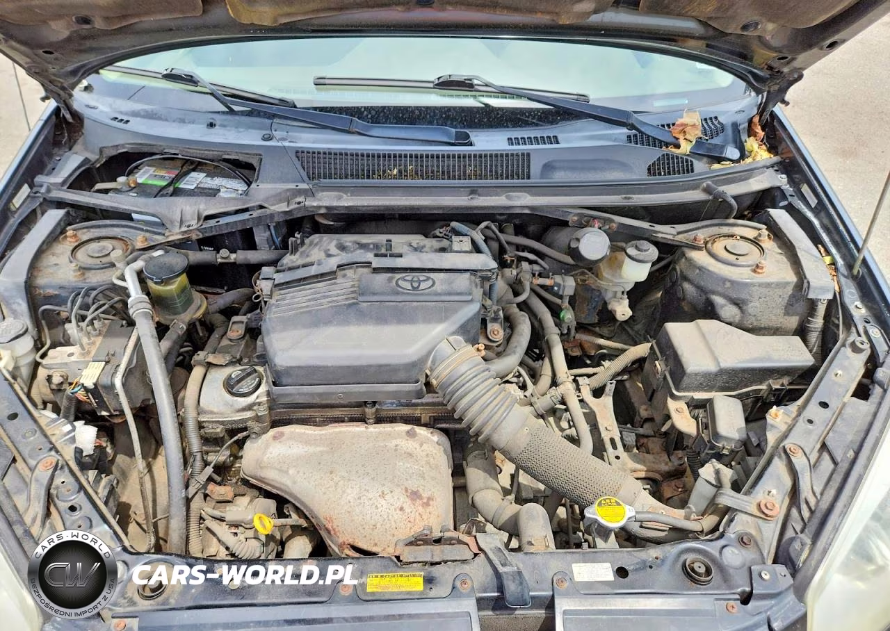 2004 Toyota Rav4 Base VIN:JTEHD20V546011766 - 12