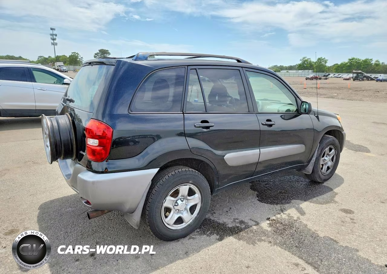 2004 Toyota Rav4 Base VIN:JTEHD20V546011766 - 3
