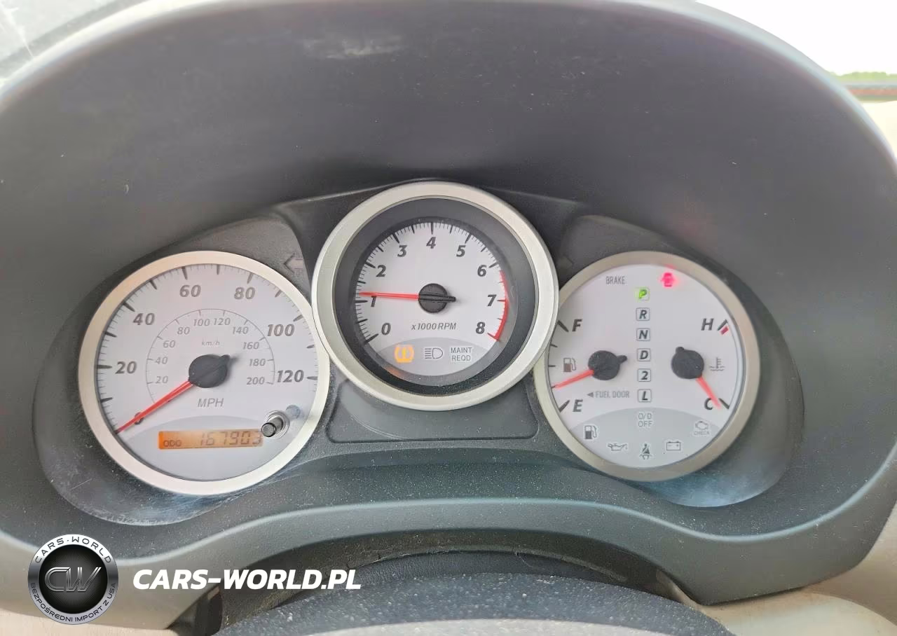 2004 Toyota Rav4 Base VIN:JTEHD20V546011766 - 9