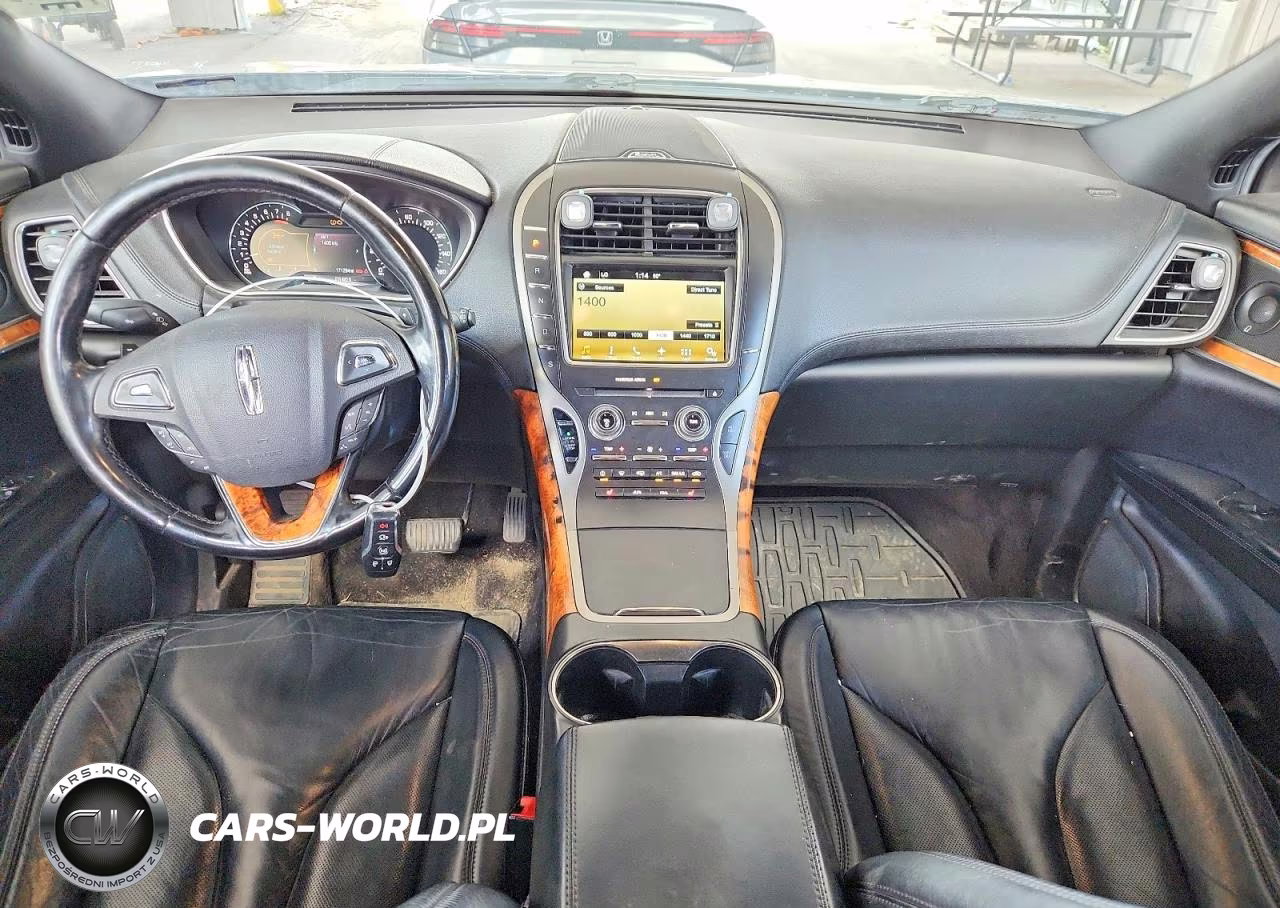 2016 Lincoln Mkx Select VIN:2LMTJ8KR3GBL67200 - 8