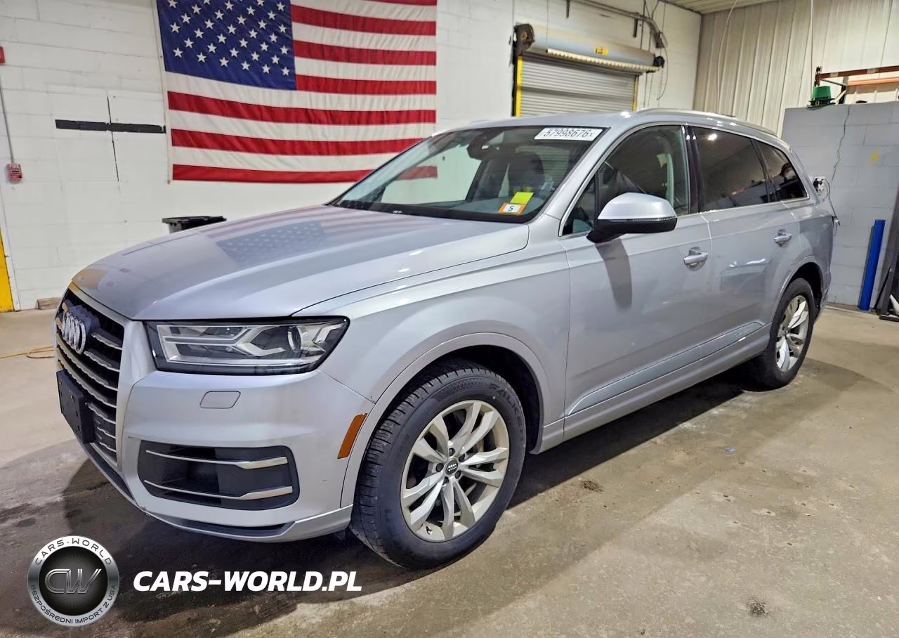 2017 Audi Q7 Premium Plus – zdjęcie 1 z 13