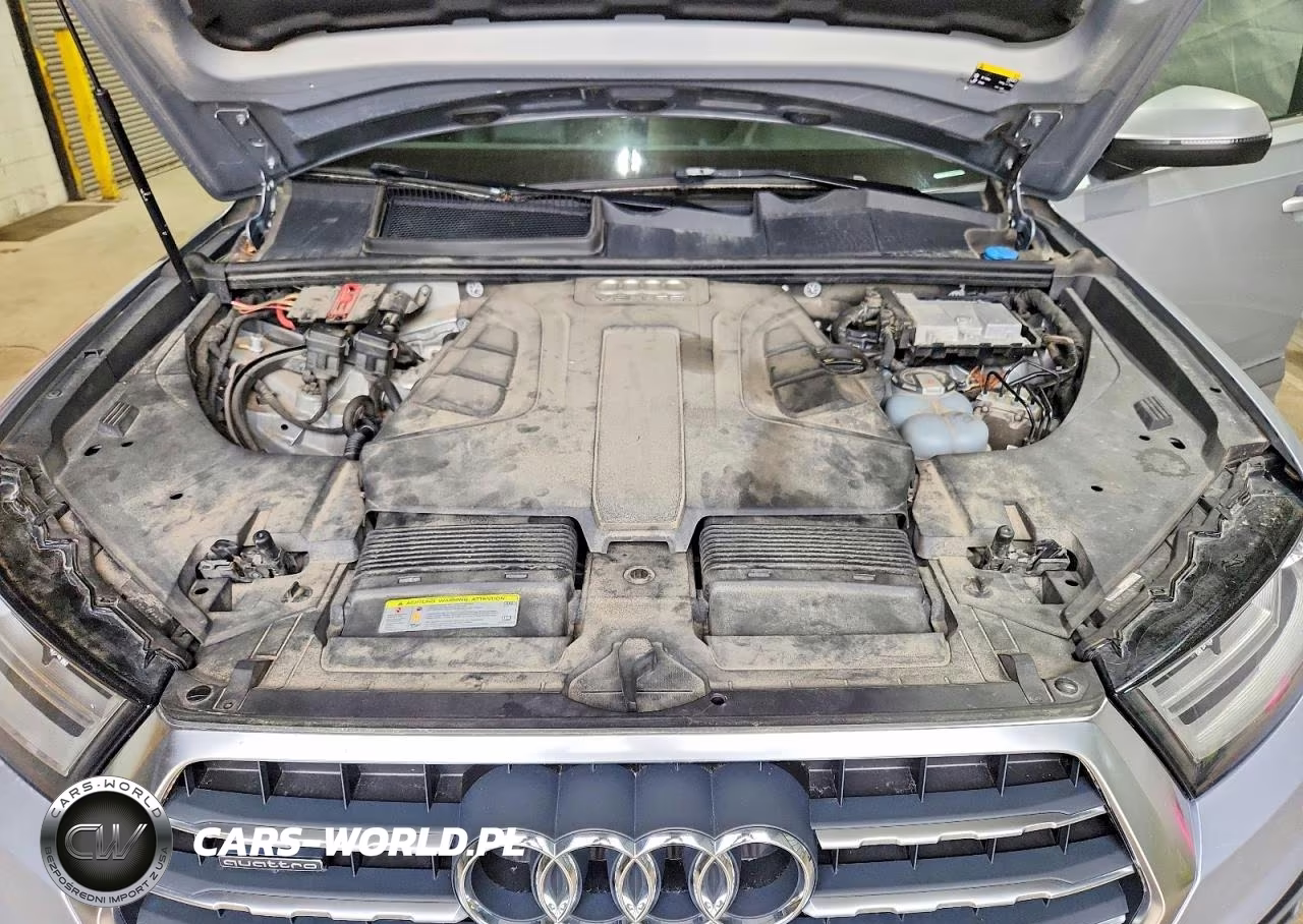 2017 Audi Q7 Premium Plus VIN:WA1LAAF79HD042993 - 12
