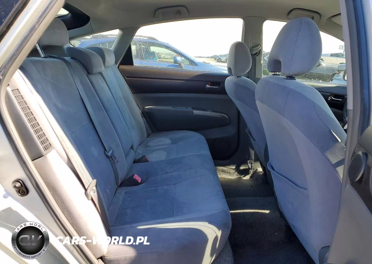 2005 Toyota Prius Base VIN:JTDKB20U753105884 - 10
