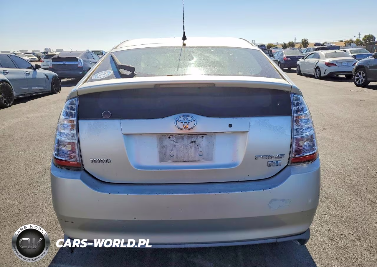 2005 Toyota Prius Base VIN:JTDKB20U753105884 - 6