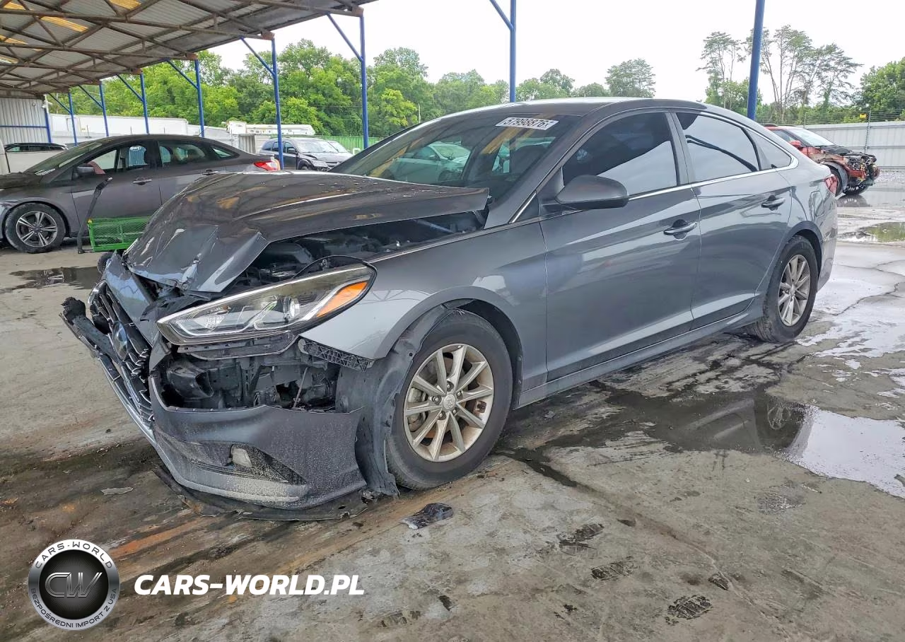 2018 Hyundai Sonata Eco