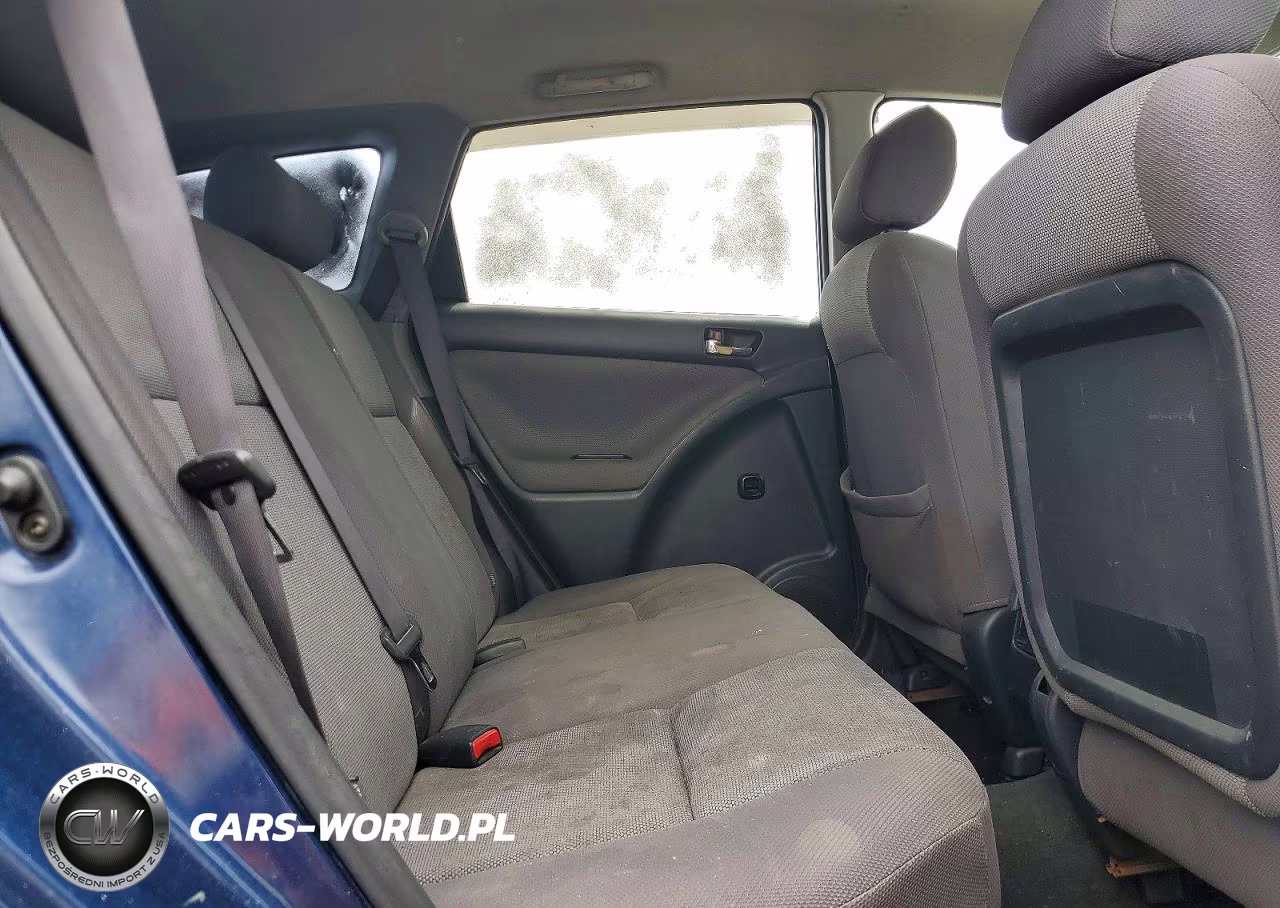 2003 Toyota Corolla Matrix Xr VIN:2T1KR32E13C064616 - 10
