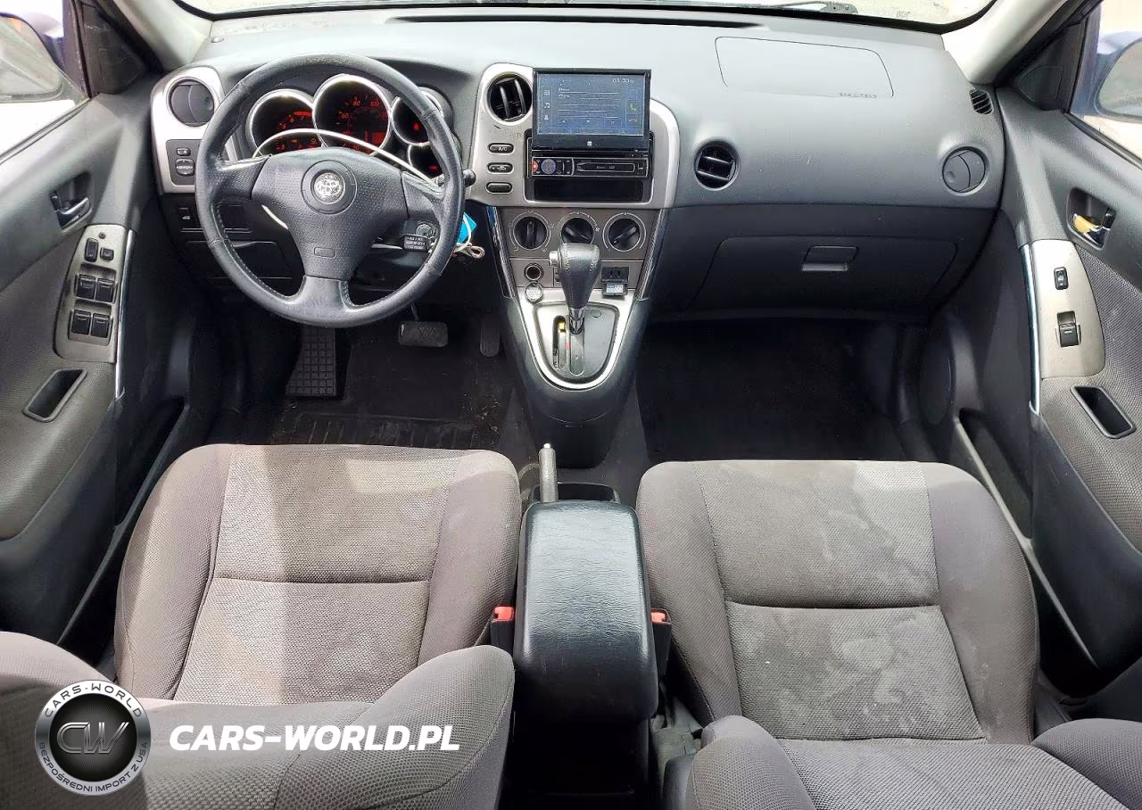 2003 Toyota Corolla Matrix Xr VIN:2T1KR32E13C064616 - 8