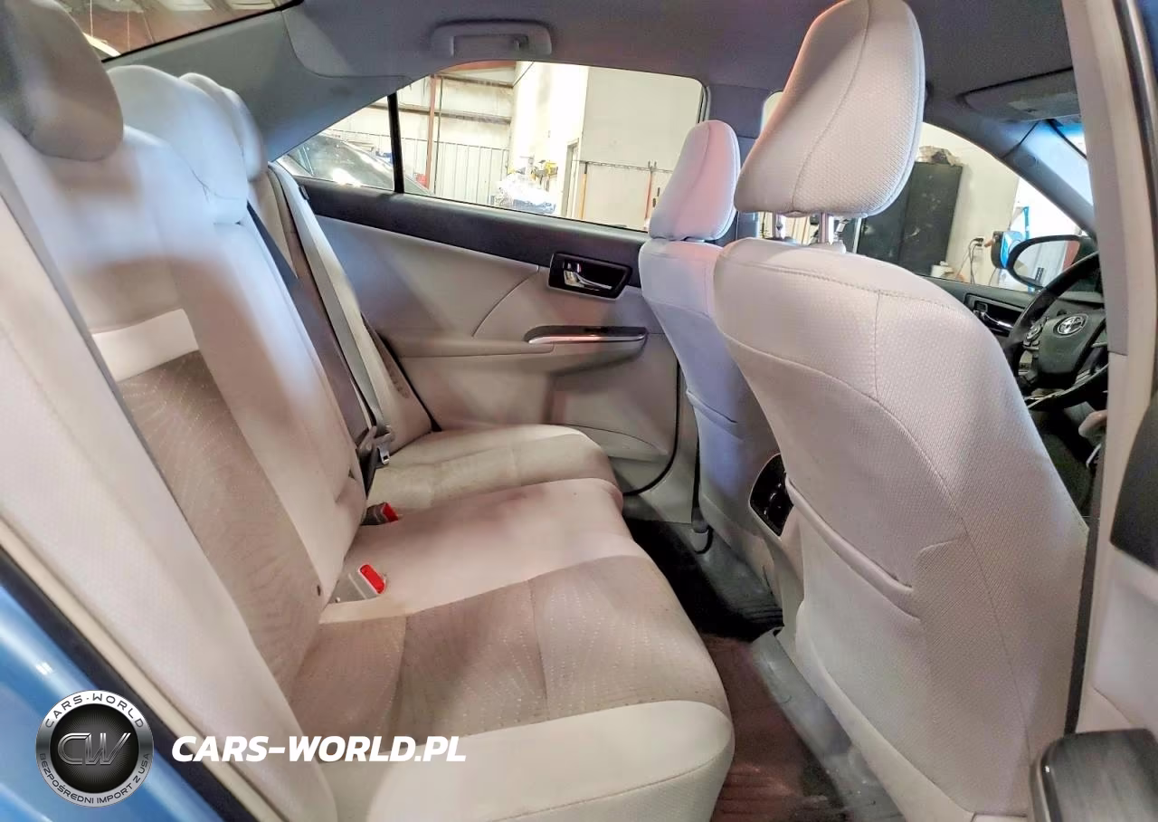 2013 Toyota Camry Hybrid Xle VIN:4T1BD1FK4DU084345 - 10