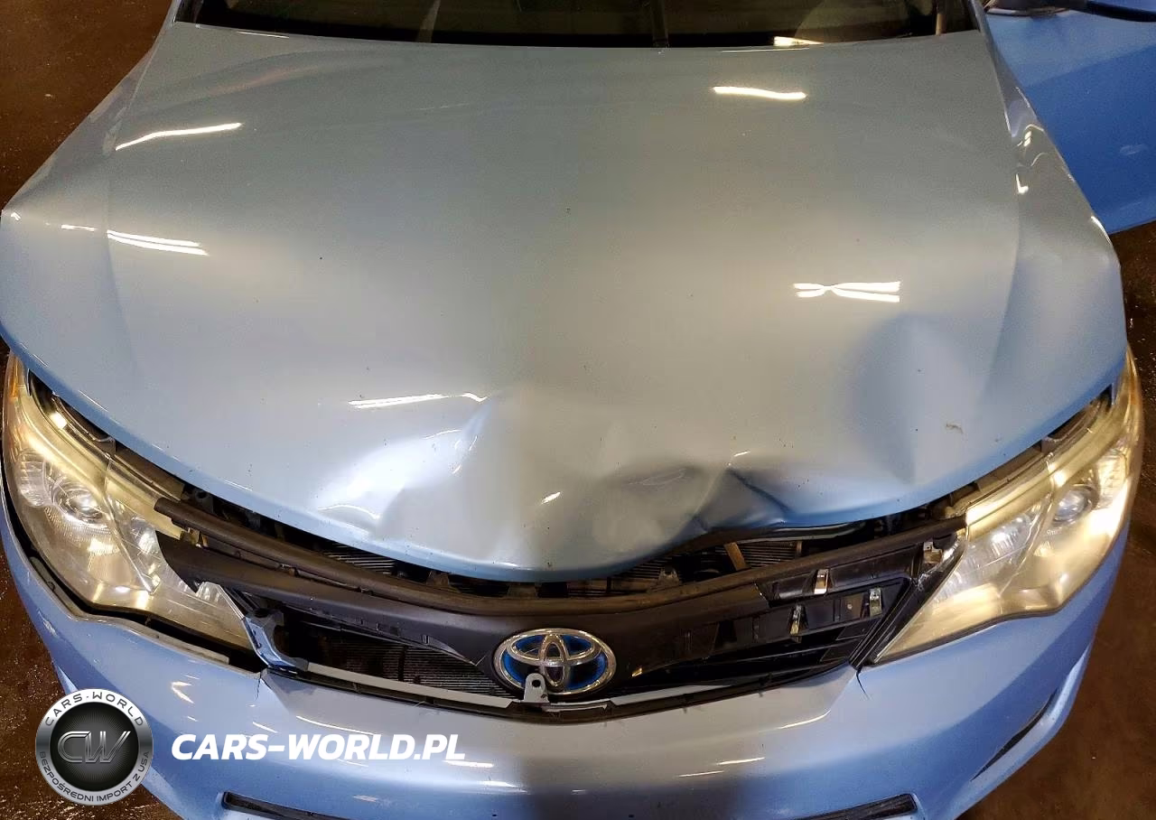 2013 Toyota Camry Hybrid Xle VIN:4T1BD1FK4DU084345 - 11
