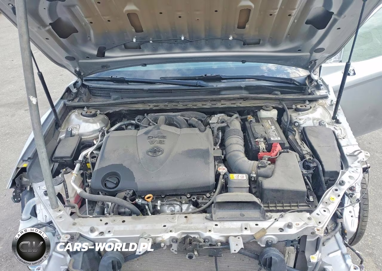 2019 Toyota Camry Xse V6 VIN:4T1BZ1HK0KU033100 - 11