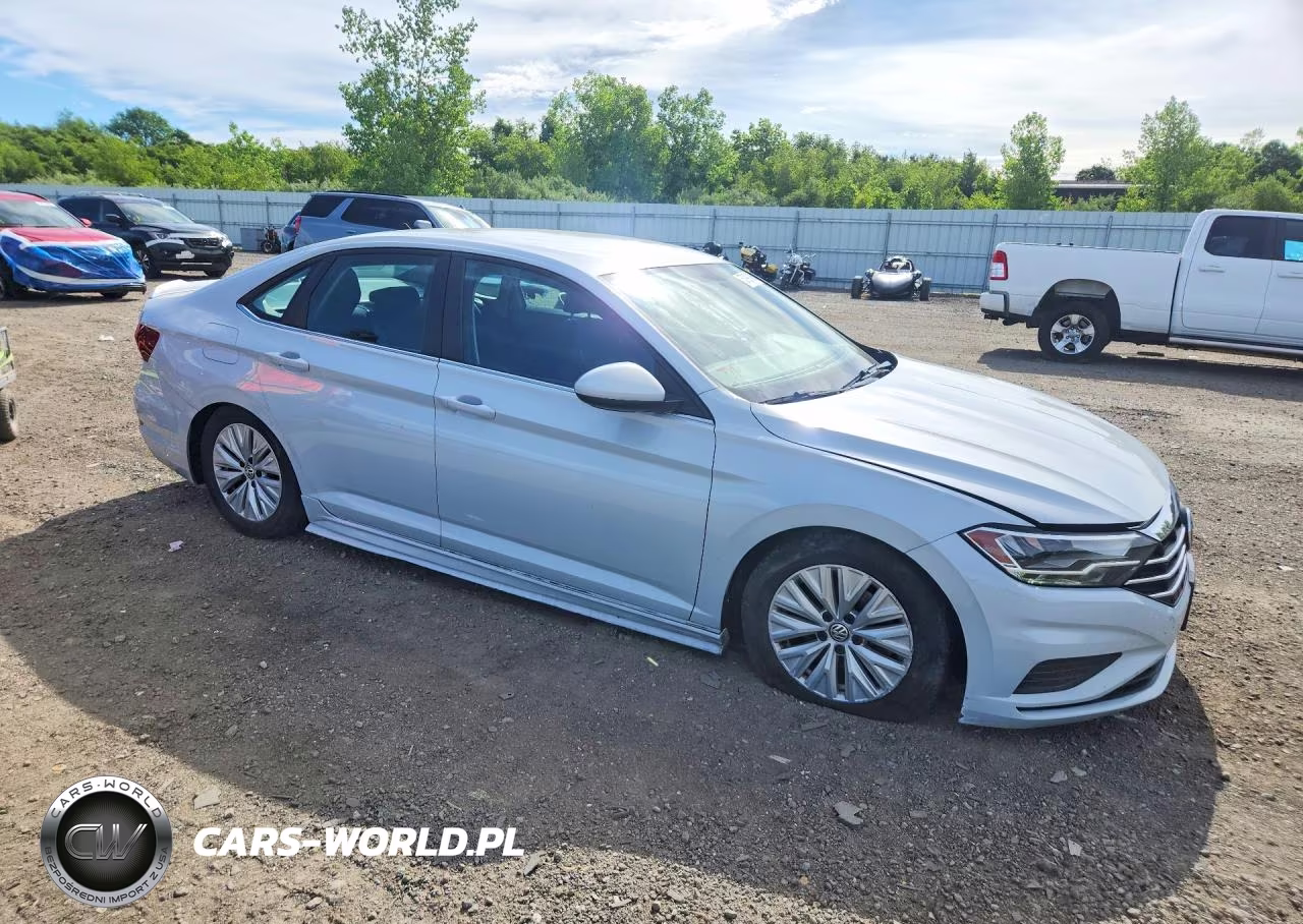 2019 Volkswagen Jetta S VIN:3VWN57BU1KM007360 - 4