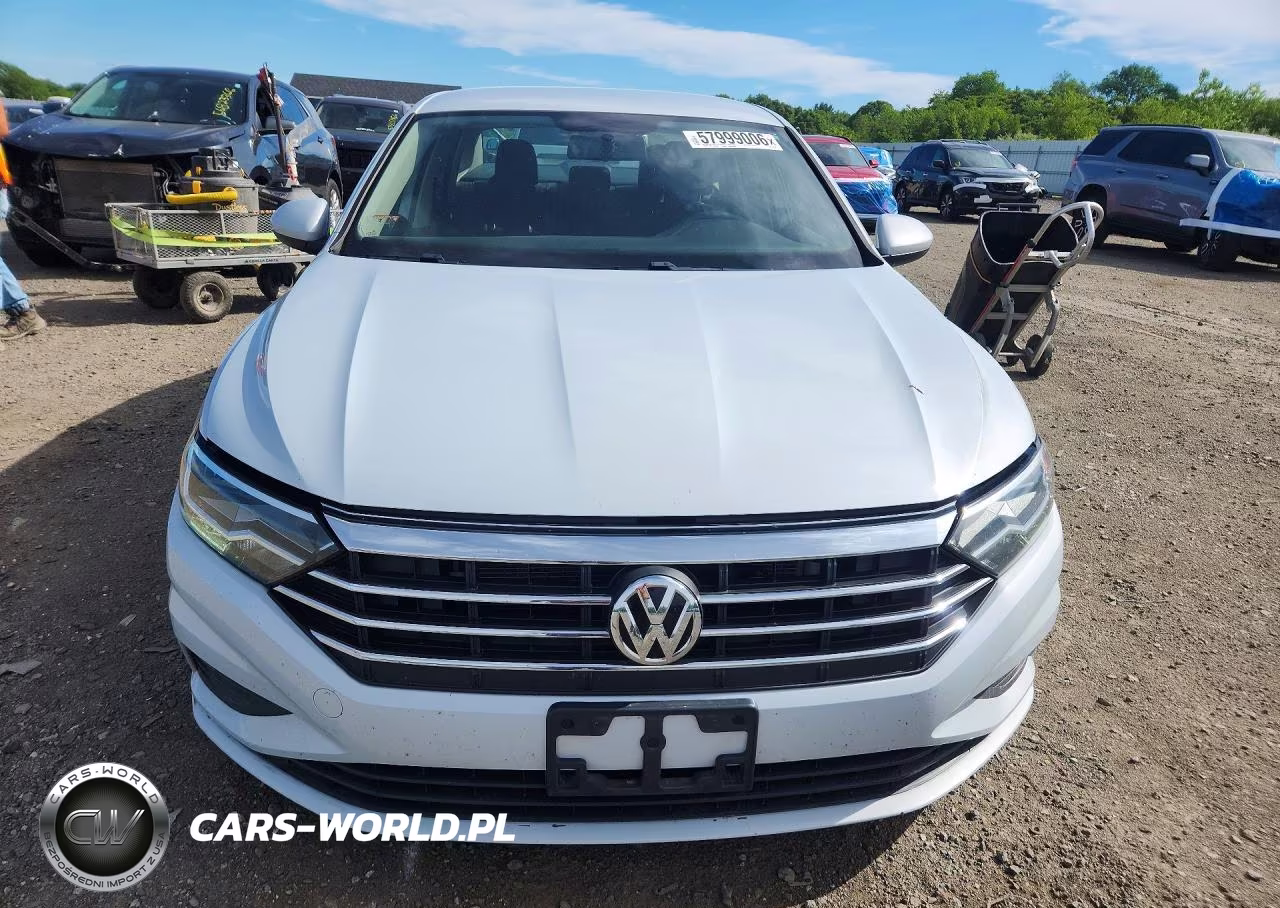 2019 Volkswagen Jetta S VIN:3VWN57BU1KM007360 - 5