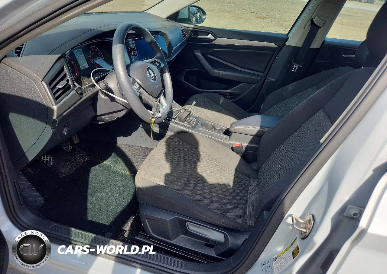 2019 Volkswagen Jetta S VIN:3VWN57BU1KM007360 - 7