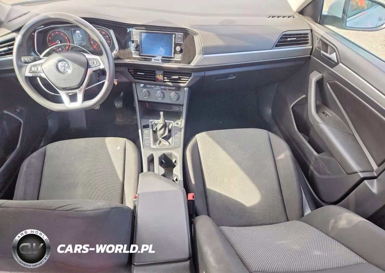 2019 Volkswagen Jetta S VIN:3VWN57BU1KM007360 - 8