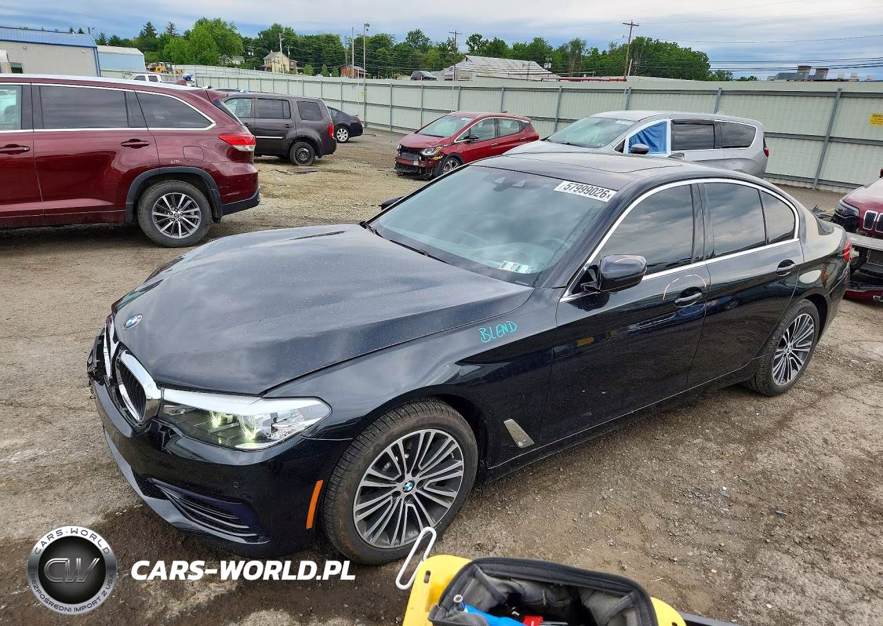 2020 BMW 530 Xi